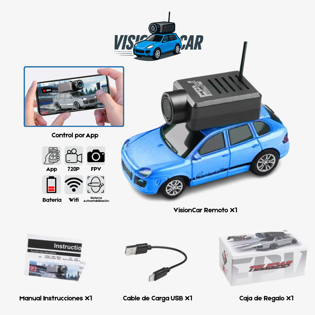 VisionCar™